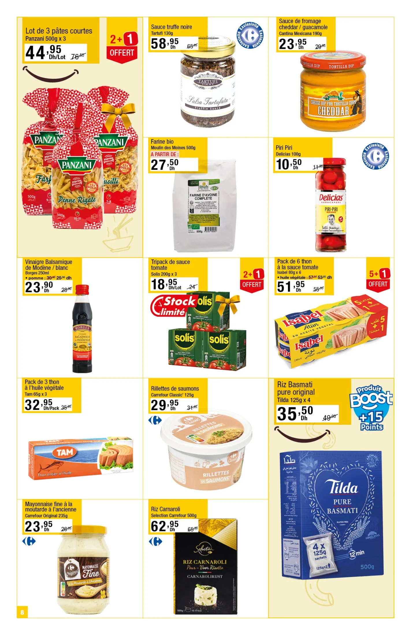 Catalogue Carrefour gourmet  du 26 septembre au 16 octobre 2024